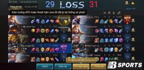Feet nghĩa là gì? Nguyên nhân đội chơi bị Feet trong game online Feet nghĩa là gì? Nguyên nhân đội chơi bị Feet trong game online
