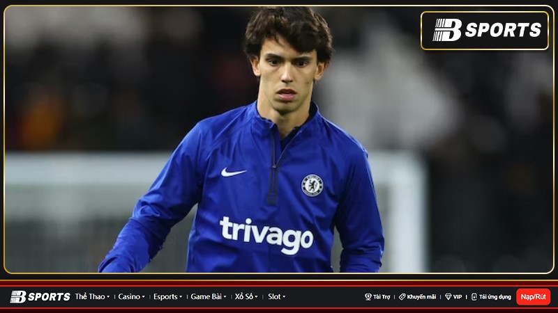 Felix được cho là muốn được chuyển đến thi đấu dài hạn cho Chelsea trong kỳ chuyển nhượng mùa hè Felix được cho là muốn được chuyển đến thi đấu dài hạn cho Chelsea trong kỳ chuyển nhượng mùa hè