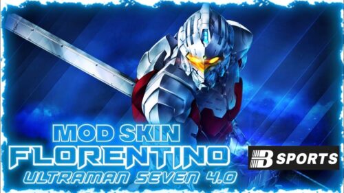 Trang phục của Florentino Ultraman & Florentino Seven Trang phục của Florentino Ultraman & Florentino Seven