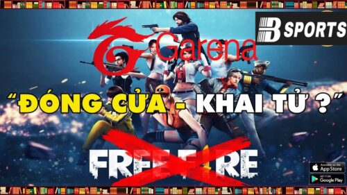 Free fire đóng cửa là thông tin giả mạo không chính thống? Free fire đóng cửa là thông tin giả mạo không chính thống?