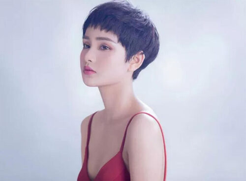 Chân dung nữ ca sĩ Hiền Hồ Chân dung nữ ca sĩ Hiền Hồ