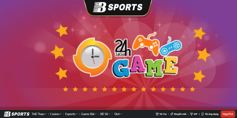 Game 24h nắm chủ thị trường game Việt như thế nào? Game 24h nắm chủ thị trường game Việt như thế nào?