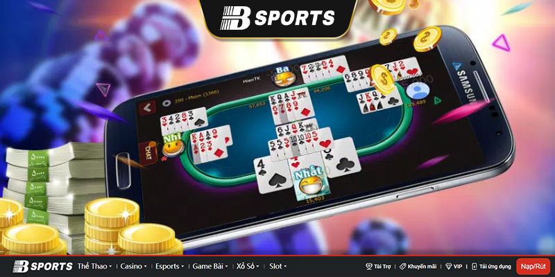 Đổi vật phẩm trong game bài đổi thưởng trực tuyến