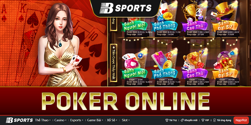 Game bài poker ae888 là gì? Game bài poker ae888 là gì?