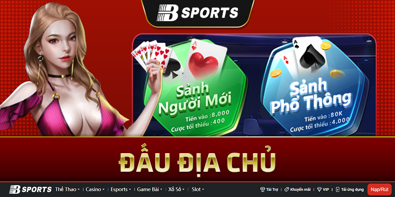 Những lý do khiến game đánh bài Bsports đánh bại các đối thủ khác Những lý do khiến game đánh bài Bsports đánh bại các đối thủ khác