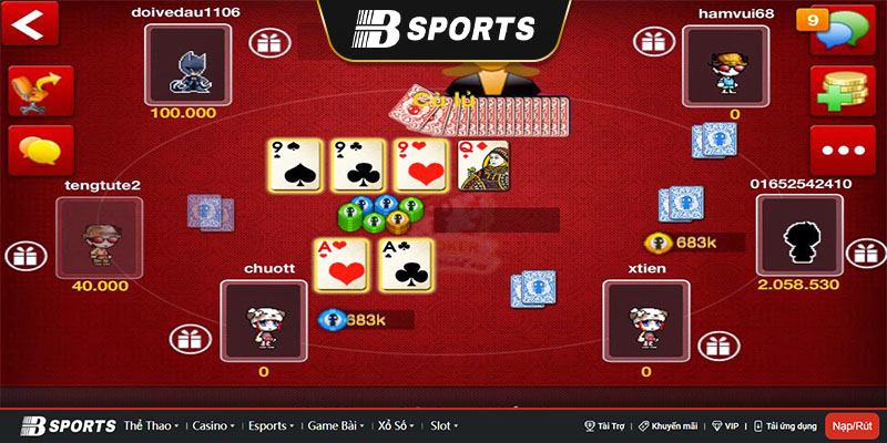 Bạn đã nắm vững kinh nghiệm chơi game đánh bài tiến lên hay chưa? Bạn đã nắm vững kinh nghiệm chơi game đánh bài tiến lên hay chưa?
