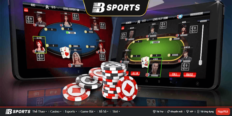 Game poker là gì? Game poker là gì?