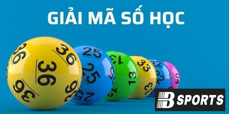 Một số giải mã số học thường gặp Một số giải mã số học thường gặp