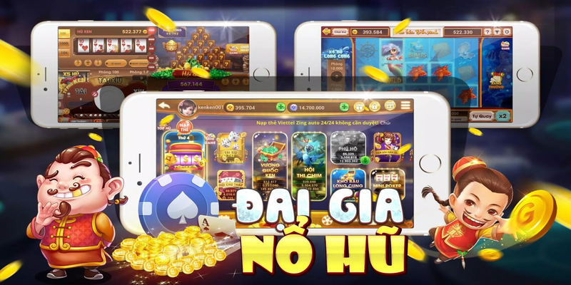 Giao diện ấn tượng, độc đáo Giao diện ấn tượng, độc đáo