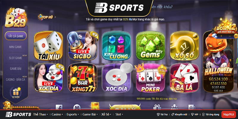 Giới thiệu về b29 – Cổng game cá cược an toàn và thú vị Giới thiệu về b29 – Cổng game cá cược an toàn và thú vị