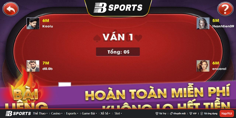 Giới thiệu về game bài liêng Giới thiệu về game bài liêng