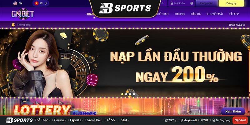 Gnbet - Game bài đổi thưởng qua ngân hàng đáng chơi hiện nay Gnbet - Game bài đổi thưởng qua ngân hàng đáng chơi hiện nay
