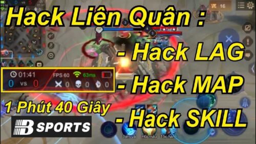 Trò chơi hack liên quân mobile có điểm thú vị gì? Trò chơi hack liên quân mobile có điểm thú vị gì?