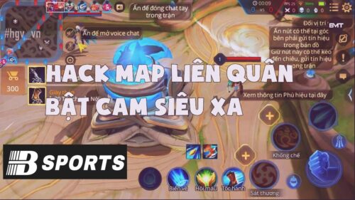 Bản hack liên quân hồi chiêu APK Bản hack liên quân hồi chiêu APK