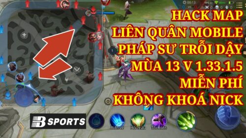 Hướng dẫn chi tiết cách hack liên quân nhanh nhất Hướng dẫn chi tiết cách hack liên quân nhanh nhất