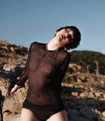 Hải Tú nude trong bộ ảnh nghệ thuật Hải Tú nude trong bộ ảnh nghệ thuật
