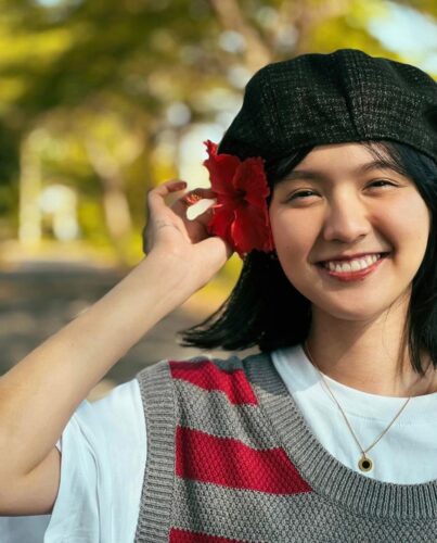 Nàng thơ Hải Tú Nàng thơ Hải Tú