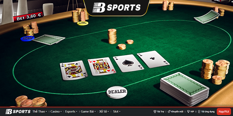 Hành động cụ thể trong một ván bài poker là gì? Hành động cụ thể trong một ván bài poker là gì?