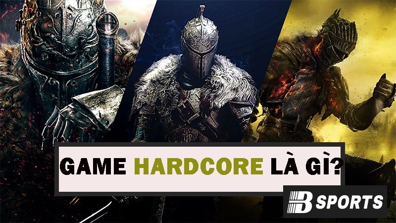 Những điều thú vị về game thủ Hardcore là gì? Những điều thú vị về game thủ Hardcore là gì?