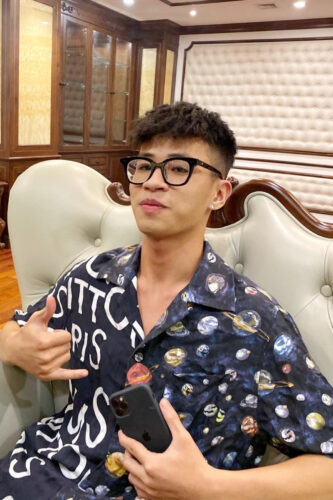 Hiếu Shyn luôn nỗ lực không ngừng để mang đến những nội dung chất lượng cho người xem.