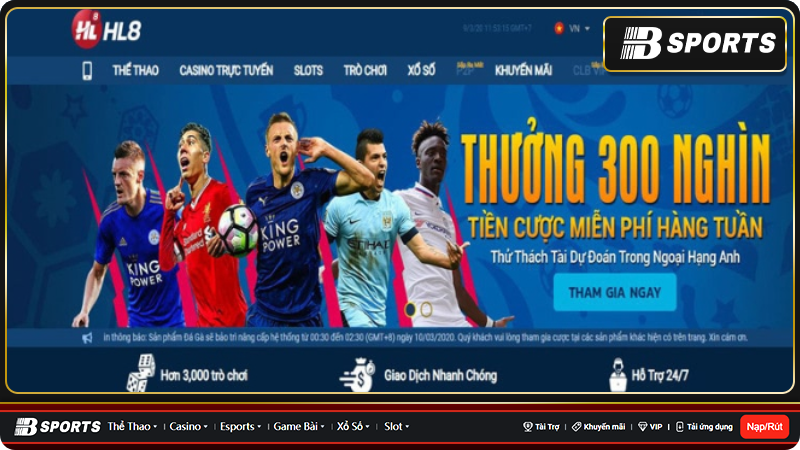 Khuyến mãi ngập tràn