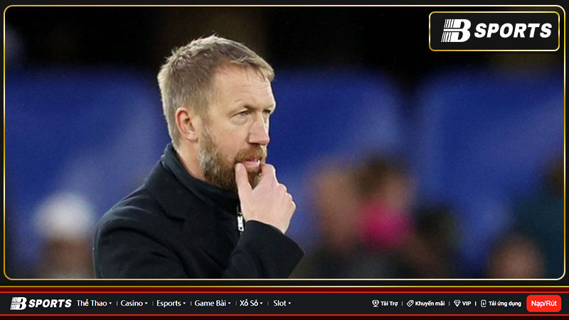 Graham Potter, HLV tệ nhất trong kỷ nguyên Ngoại Hạng Anh Graham Potter, HLV tệ nhất trong kỷ nguyên Ngoại Hạng Anh