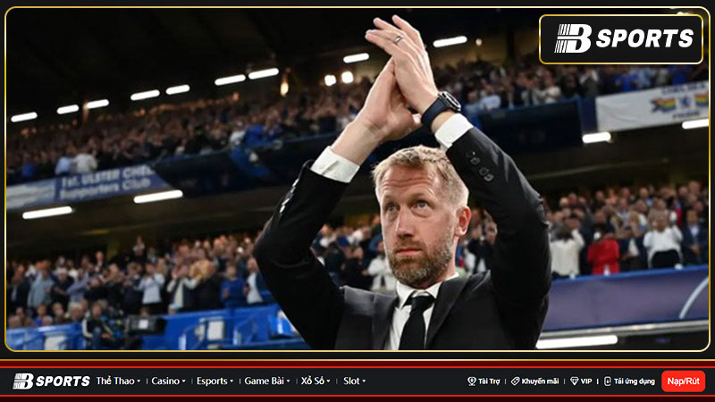 Chelsea vẫn quyết định chưa sa thải HLV Potter Chelsea vẫn quyết định chưa sa thải HLV Potter