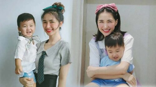 Bé Bo - con trai của cô và thiếu gia MInh Hải Bé Bo - con trai của cô và thiếu gia MInh Hải