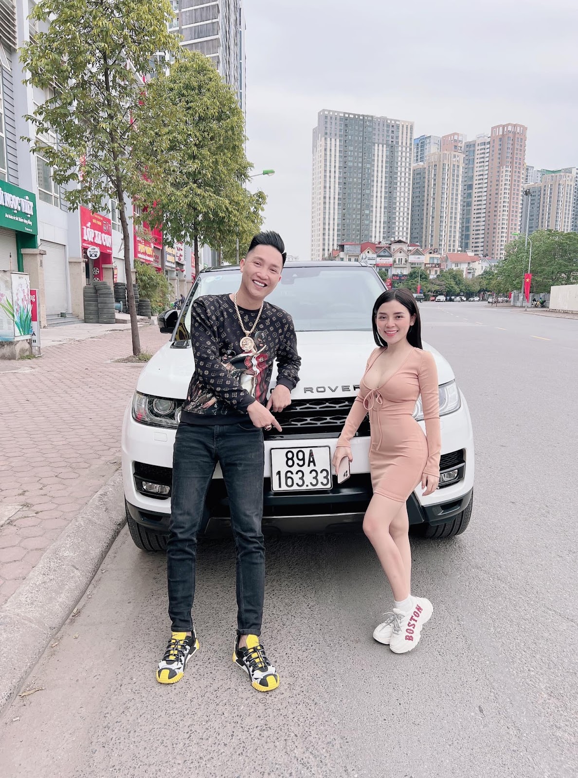 Vợ hiện tại của anh chàng Vợ hiện tại của anh chàng