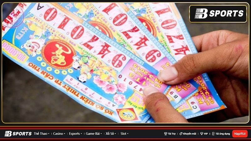Hướng dẫn 3 bước đơn giản chơi xổ số Cần Thơ