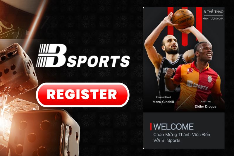 Đăng ký Bsports