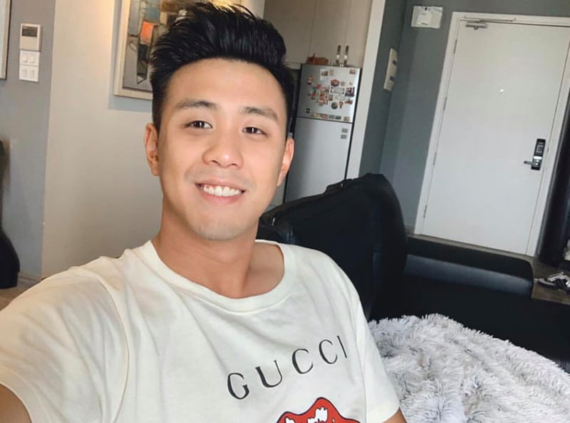 Chân dung Vlogger Huyme Chân dung Vlogger Huyme