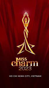 Miss Charm in VietNam Miss Charm in VietNam