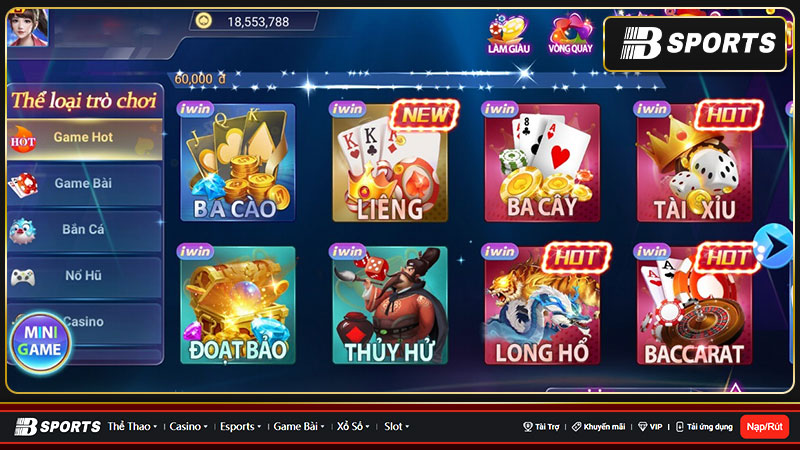 Gửi tiền và rút tiền nhanh chóng trong vài giây Gửi tiền và rút tiền nhanh chóng trong vài giây