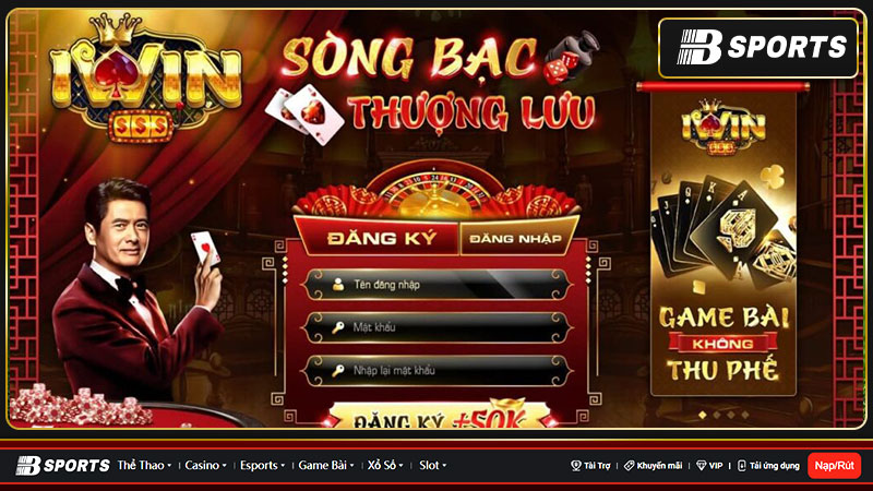 Gửi tiền siêu nhanh chóng tại iWin Gửi tiền siêu nhanh chóng tại iWin