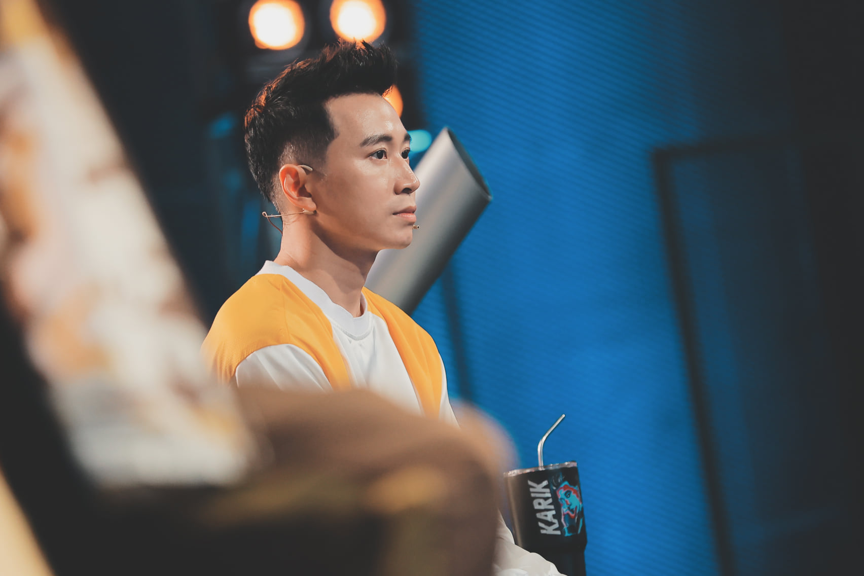 chàng rapper Karik chàng rapper Karik