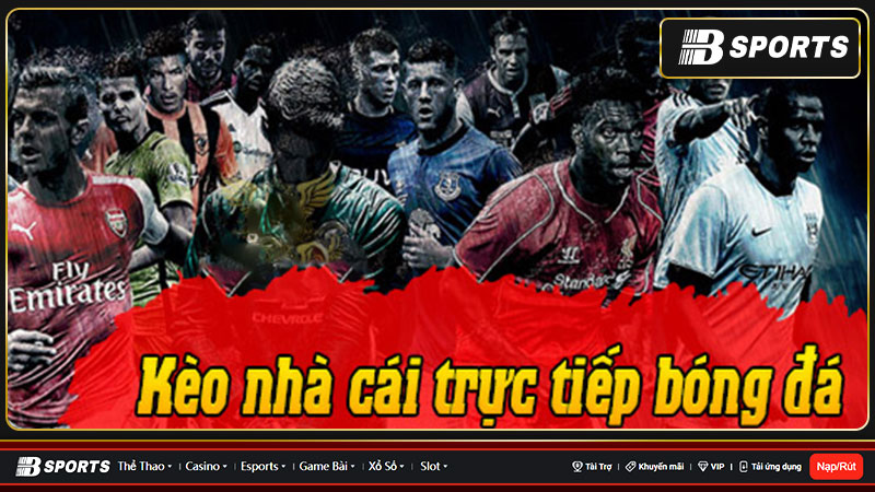 Đặt cược bóng đá trước giờ vẫn là một thú vui không thể thiếu Đặt cược bóng đá trước giờ vẫn là một thú vui không thể thiếu
