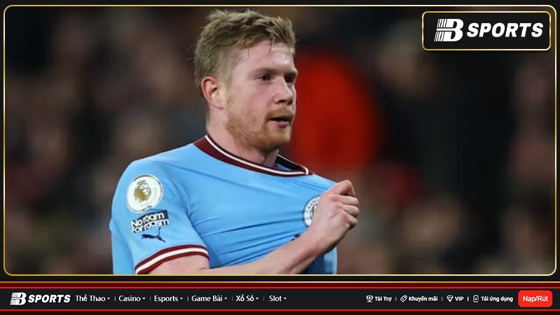 Kevin De Bruyne và Aymeric Laporte sẽ không thể thi đấu vì vấn đề sức khỏe Kevin De Bruyne và Aymeric Laporte sẽ không thể thi đấu vì vấn đề sức khỏe