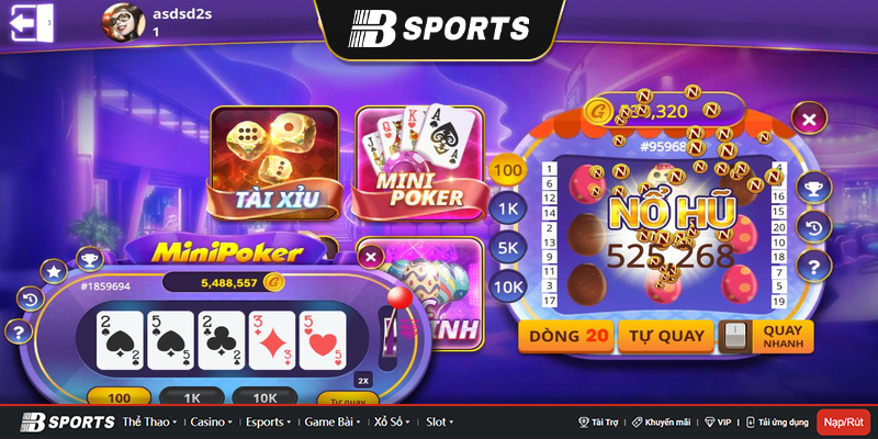 Kho game b29.win - cổng game quốc tế độc đáo, đa dạng Kho game b29.win - cổng game quốc tế độc đáo, đa dạng