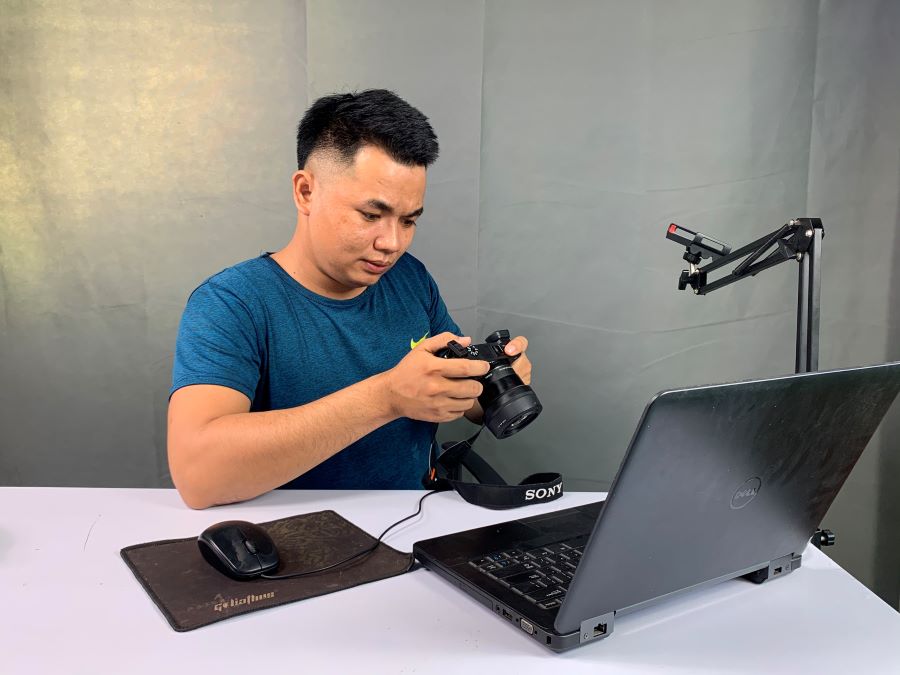 Kiên review thực hư là ai? Kiên review thực hư là ai?