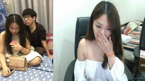 Cô nàng lên tiếng phản bác gay gắt Cô nàng lên tiếng phản bác gay gắt