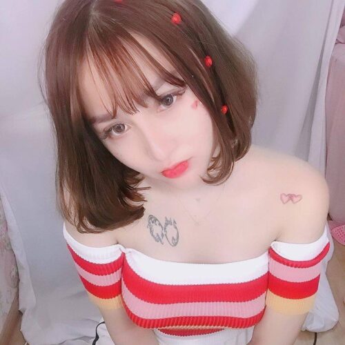 Chân dung nữ game thủ Kiều Anh Hera Chân dung nữ game thủ Kiều Anh Hera