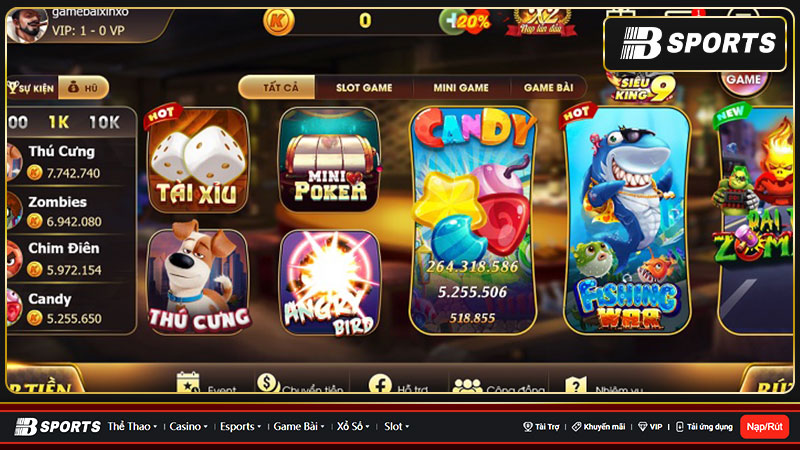 King 86 là một trong những cổng game sở hữu thiết kế giao diện riêng biệt King 86 là một trong những cổng game sở hữu thiết kế giao diện riêng biệt