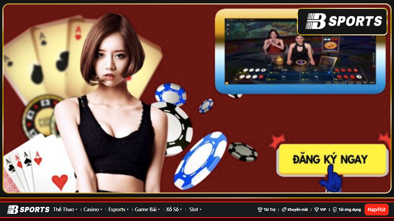 Hướng dẫn anh em đăng ký tham gia cá cược tại Ku casino