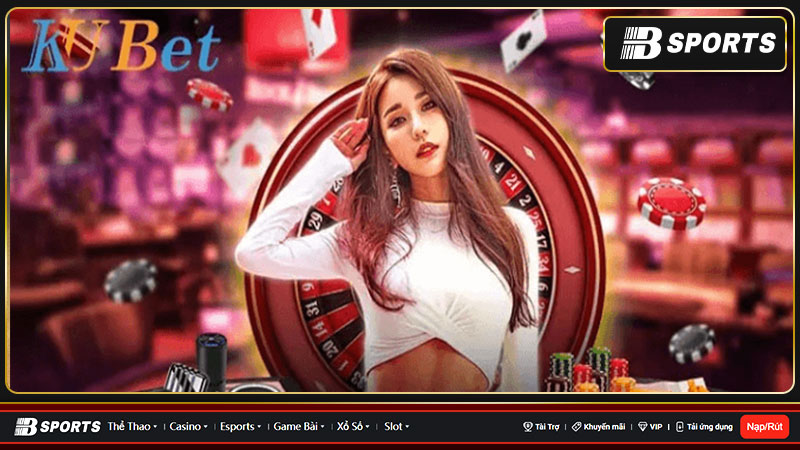 KUBET - Sân chơi cá cược, giải thưởng uy tín hàng đầu Việt Nam KUBET - Sân chơi cá cược, giải thưởng uy tín hàng đầu Việt Nam
