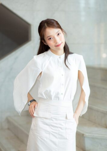 Nữ MC chia sẻ tận tình
