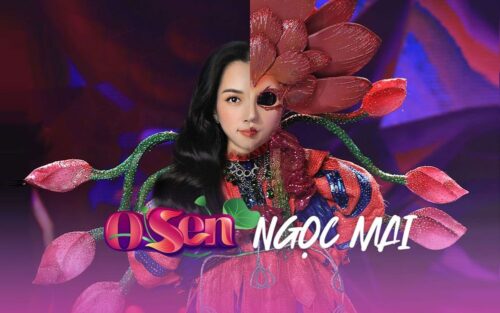 Trở thành quán quân mùa đầu tiên của The Masked Singer Trở thành quán quân mùa đầu tiên của The Masked Singer