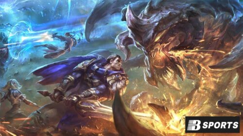 Đồ hoạ cực kỳ bắt mắt của Legend là gì? Đồ hoạ cực kỳ bắt mắt của Legend là gì?