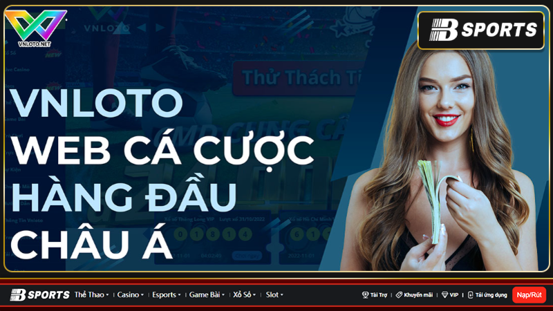 Giới thiệu đôi nét về live casino vnloto