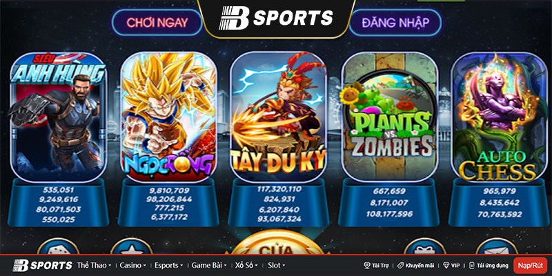 Tổng quan về Loc.club-cổng game quốc tế